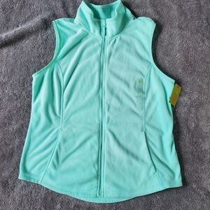 *NWT* Made for Life Fleece Vest Womens Size XL